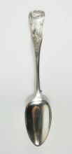 SET SCOTTISH STERLING SPOONS