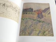 THREE JAMES MORRICE ART BOOKS