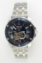 GENTLEMEN'S BULOVA WRISTWATCH