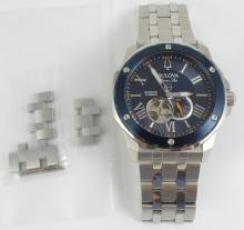 GENTLEMEN'S BULOVA WRISTWATCH