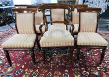 VICTORIAN DINING CHAIRS