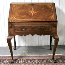 INLAID DESK