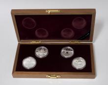 EXPO 86 COIN SET