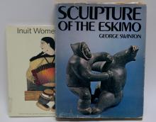 INUIT ART BOOKS