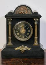 FRENCH MANTEL CLOCK