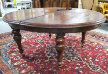 VICTORIAN DINING TABLE