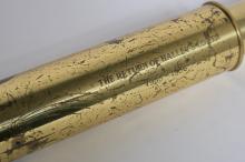 BRASS TELESCOPE