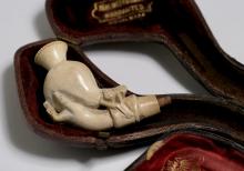 MEERSCHAUM PIPES