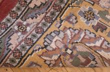 PERSIAN SILK CARPET