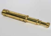 BRASS TELESCOPE