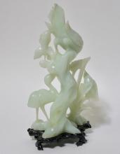 CARVED JADE