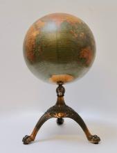 VINTAGE GLOBE