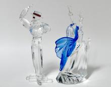 SWAROVSKI DANCER FIGURES