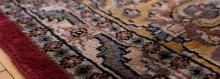 PERSIAN SILK CARPET