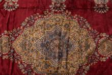 PERSIAN SILK CARPET