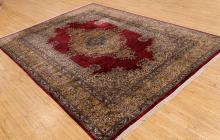 PERSIAN SILK CARPET