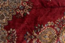 PERSIAN SILK CARPET