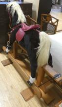 PEGASUS TOYS ROCKING HORSE