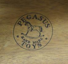 PEGASUS TOYS ROCKING HORSE