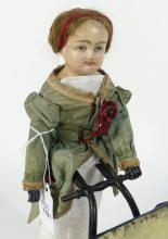 GOODWIN WALKING DOLL