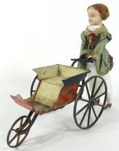 GOODWIN WALKING DOLL