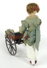 GOODWIN WALKING DOLL