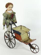 GOODWIN WALKING DOLL