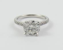 VERY VALUABLE DIAMOND RING