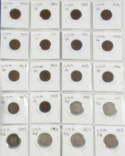 40 U.S. COINS