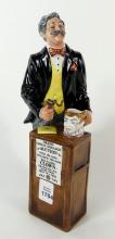 DOULTON "THE AUCTIONEER"