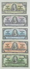 CANADIAN CURRENCY