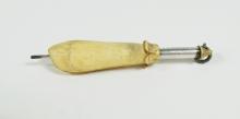 ANTIQUE IVORY PROPELLING PENCIL