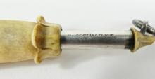 ANTIQUE IVORY PROPELLING PENCIL