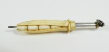 ANTIQUE IVORY PROPELLING PENCIL