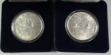 3 CANADIAN SILVER DOLLARS