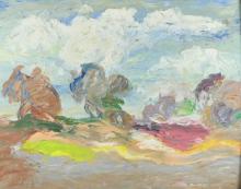 CANADIAN IMPRESSIONIST OIL