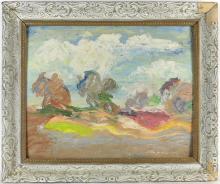 CANADIAN IMPRESSIONIST OIL