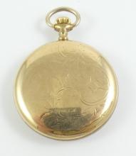 REGINA POCKET WATCH