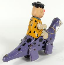 MARX CLOCKWORK TIN TOY