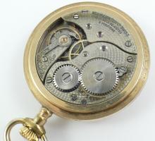 REGINA POCKET WATCH