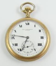 REGINA POCKET WATCH