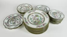 COALPORT "INDIAN TREE" DISHES