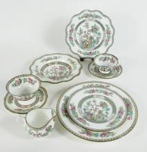 COALPORT "INDIAN TREE" DISHES