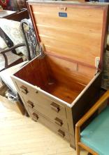 EATONIA CEDAR CHEST