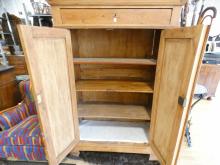 ANTIQUE CUPBOARD