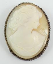 ANTIQUE CAMEO