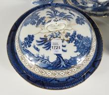 ENGLISH DINNER SERVICE