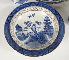 ENGLISH DINNER SERVICE