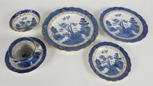 ENGLISH DINNER SERVICE