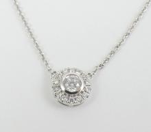 DIAMOND NECKLACE